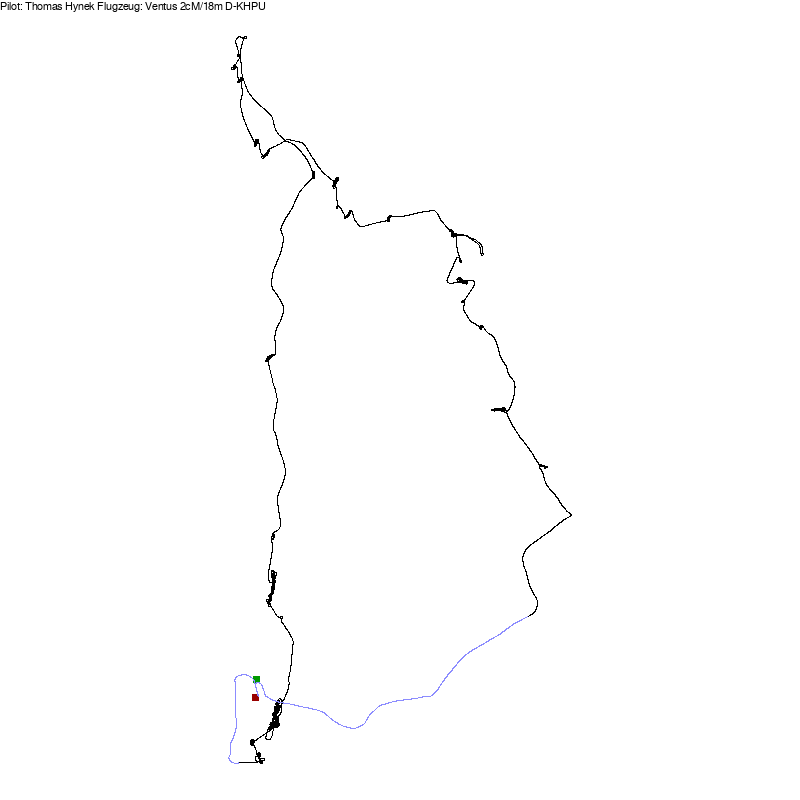 Flugspur